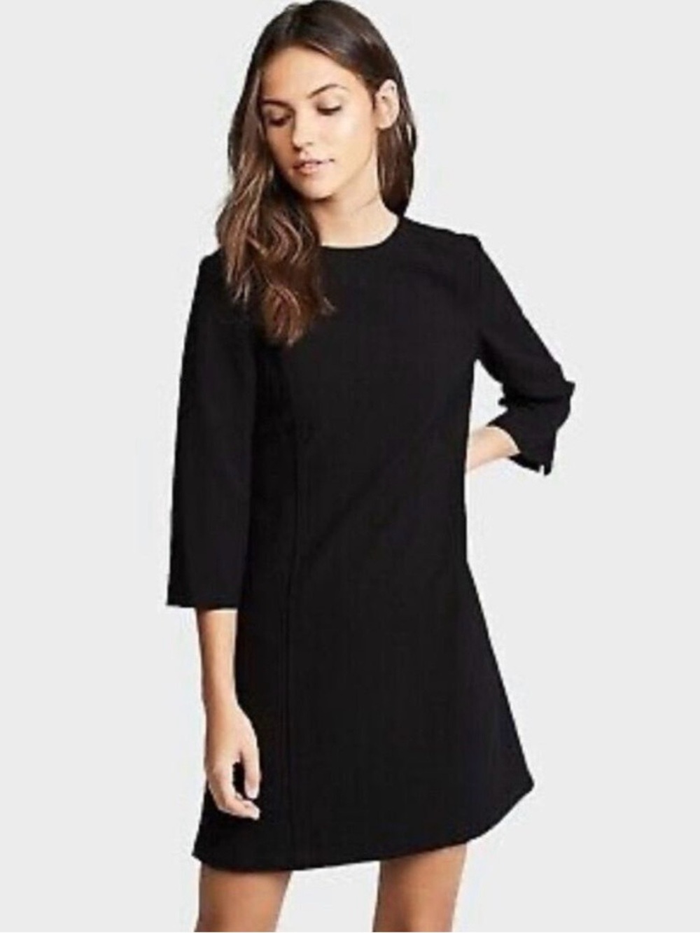 Alice + Olivia Black Dress